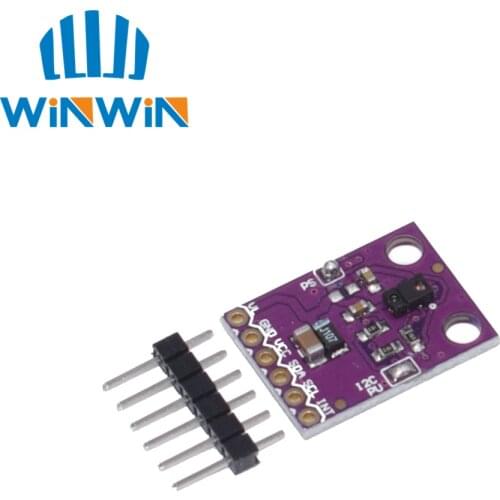 1pcs GY-9960-3.3 APDS-9960 proximity detection and non-contact gesture detection RGB and Gesture APDS9960 GY-9960