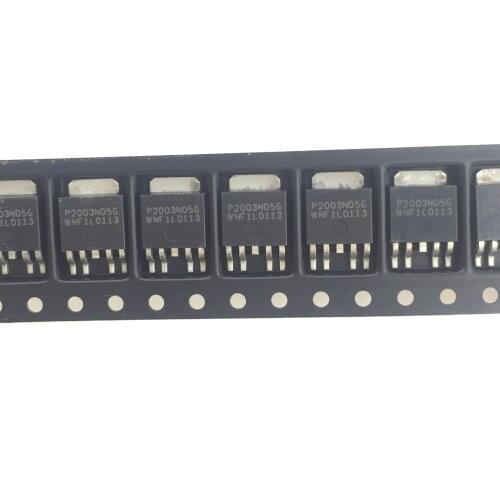 10pcs/lot P2003ND5G TO252 MOS NPN in stock