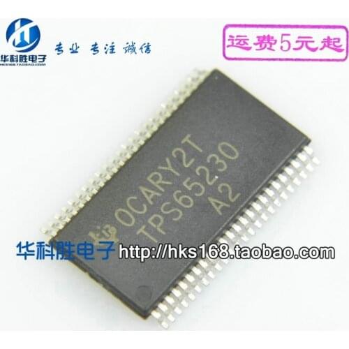 2pcs TPS65230 TPS65230A2