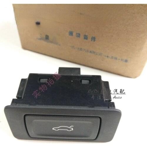 4G0 959 831 A Car Electric Power Trunk Lock Control Switch Button For Audi A4 A6 C7 A7