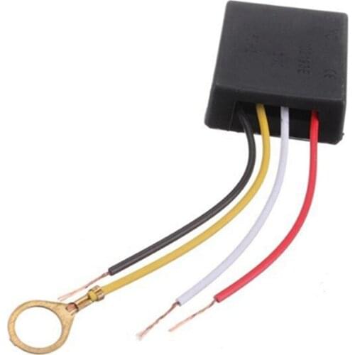 AC 100-240V 3 Way Touch Sensor Switch Desk Light Parts Touch Control Sensor Dimmer For Bulbs Lamp Switch LED Switch