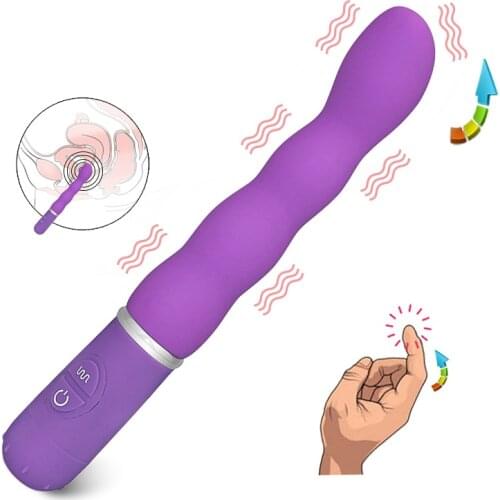 Big Dildo Vibrator Sex Toys For Women AV Stick Magic Wand Vibrator Massager Female Masturbators G-spot Clitoris Stimulator Sex