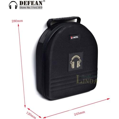 Case box bag For Beyerdynamic DT990 DT880 DT770 DT440 DT800 headphone