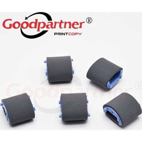 5X RL1-0266-000 Paper Pickup Roller for HP LaserJet 3015 3020 3030 3050 3052 3055 M1005 M1319 1010 1012 1015 1018 1020 1022