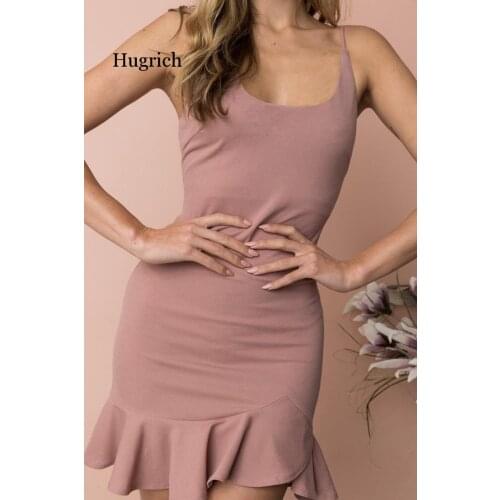 Женские летние платья Hugrich China At AliExpress