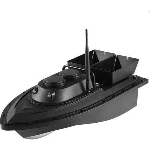 Smart Fishing Bait Boat 500M Wireless Remote Control Fishing Feeder Toy Fishing Boat Remote Range Fish Finder Speedboat