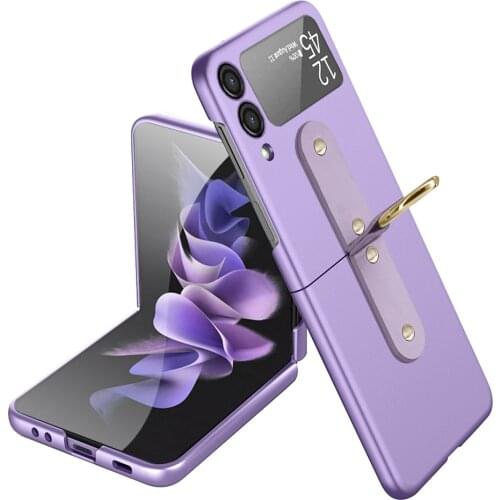 Чехлы для телефонов Samsung Galaxy Z Flip 5G LYKL China At AliExpress