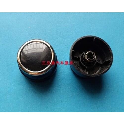 Original for Toyota Vios Yaris radio volume switch new CD player audio knob navigation button