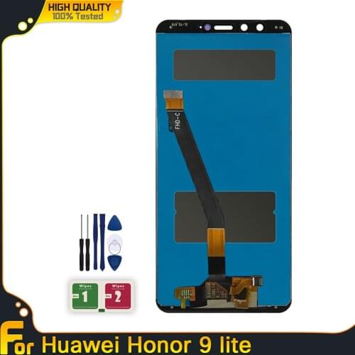 LCD Display For Huawei Honor 9 Lite LLD AL00 AL10 L31 TL10 Touch Screen Digitizer Assembly For Honor 9 Lite LCD Replacement Part