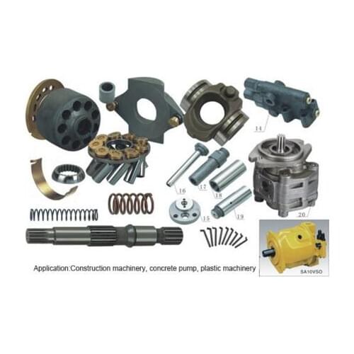 REXROTH A10VSO71 Piston pump parts