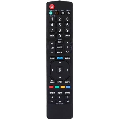 Replacement 1Pc AKB72915244 Smart TV Remote Control for LG 32LV2530 22LK330 26LK330 32LK330 3D DVD TV Television Remote Control