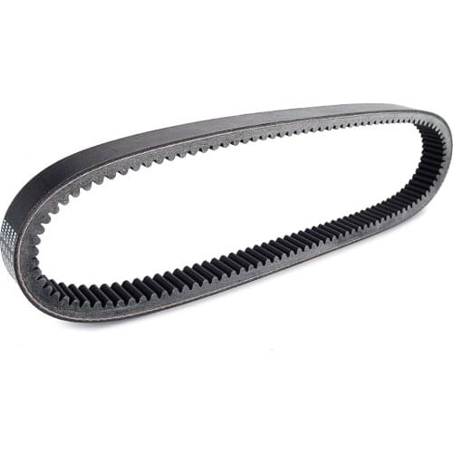 Rubber Geared Drive Belts 0227032 for Arctic Cat Cougar Mountain Cat SUPER JAG AFS Cheetah 340 440 540 Touring LC
