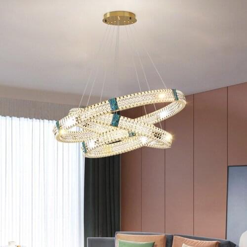 SaloEElaitte Loft Style Chandeliers