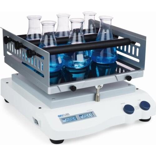 Shaker-R320 LCD Digital Rocking Shaker with good price