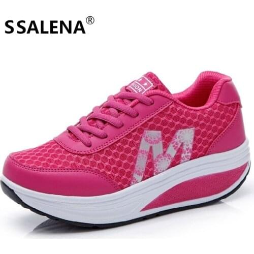 Running Shoes Ssalena China