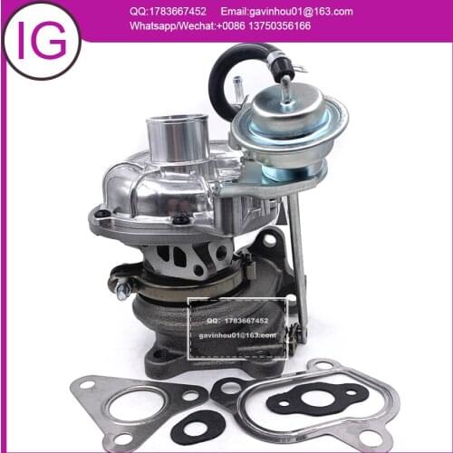 RHF3 VQ38 Turbocharger Gor For Daihatsu L950S L960S Briggs Stratton EF-RL L500 1.0L 47KW 1994- 17200-97202 825533 VB410088