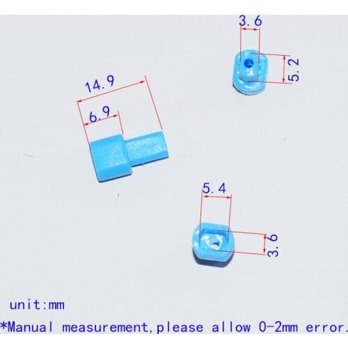 TT motor extension connector plastic /toys frame/model materials/toy part/Technology model parts/baby toys