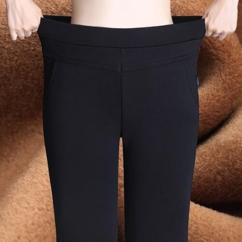 Zioksy Women's Corduroy Trousers