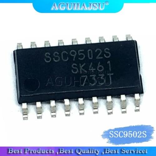 1pcs/lot SSC9502S SSC9502 SOP-18