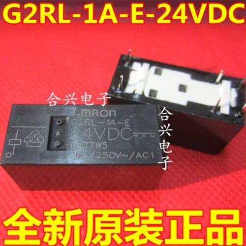 100% New&original G2RL-24-24VDC Relay