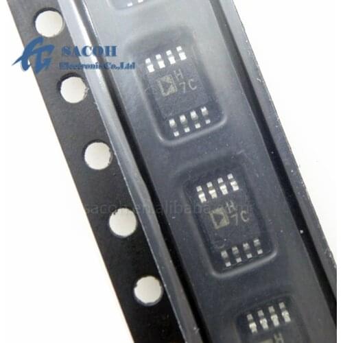 5PCS/lot New Original AD8066ARMZ AD8066ARM H7C AD8066ARZ AD8066AR AD8066 MSOP-8 High Performance Op Amps
