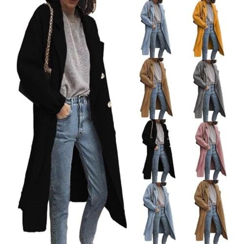 Bikoles Women's Big Coats