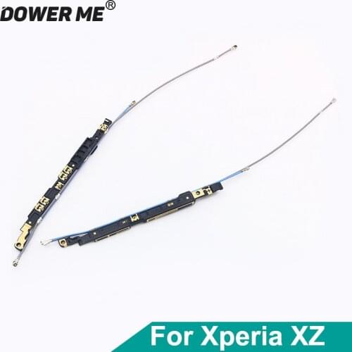 Dower Me Signal Flex Cable Antenna With Holder Assembly For Sony Xperia XZ F8331 F8332 Free Shipping