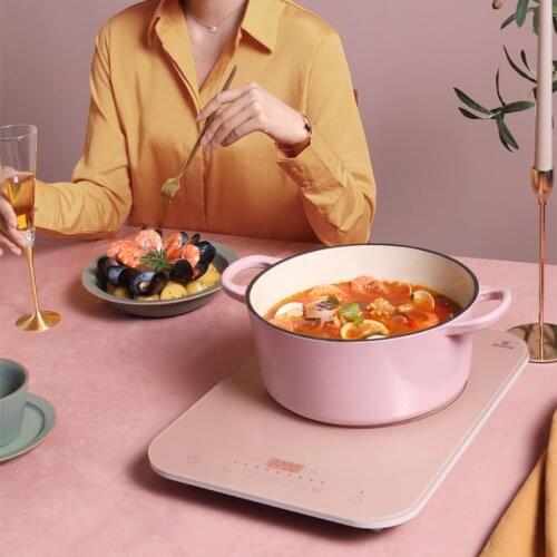 JRM0363 Midea Induction Cooker Household Small Intelligent Cooking Stove Hot Pot Constant Uniform Fire Induction Cooker 220V New