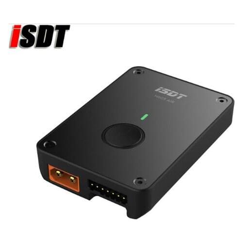ISDT H605 Air 50W 5A DC 2S-6S Smart Bluetooth Intelligent Lipo Battery Charger APP Operation For RC Drone FPV Racing