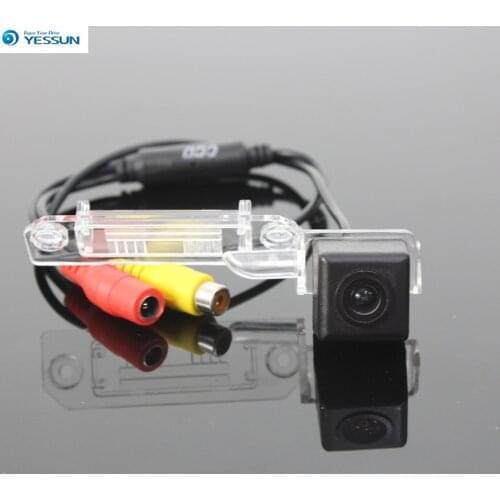 YESSUN For VW Volkswagen Golf 5 Plus CrossGolf Cross Reversing Backup Camera Car Parking Camera Rear View Camera