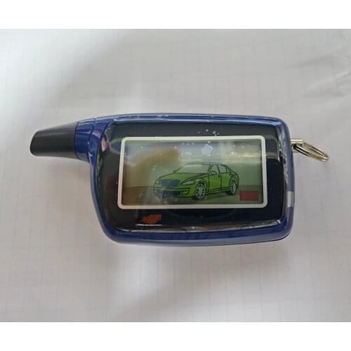 Logicar 1/2 Remote Control, Compatible with Logicar 1/2 Scher Khan Two Way Car Alarm System