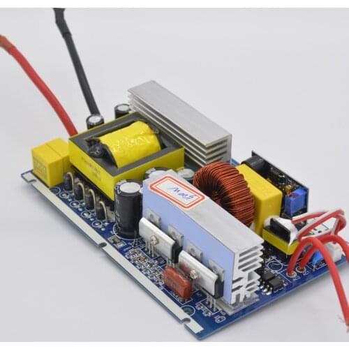 Solar Energy of AC Circuit Module of 12V to 220V Energy Storage Small System of Main Board of Pure Sine Wave Inverter