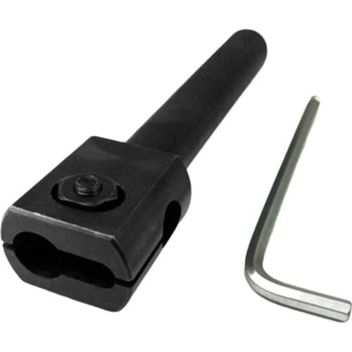 AB Lock Core Heavy Puller Tool with Wrench AB Lock Cylinder Remover Tool Set