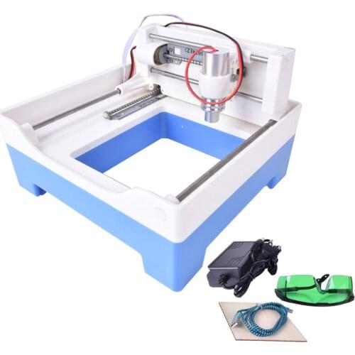 New 100mw DIY USB Mini laser engraver,Laser engraving machine, Automatic carving for Wood / Leather and so on