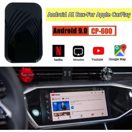 OEM CarPlay Android USB Device Video AI Box for Mazda 3 6 CX-5 MX-5 CX-3 CX-30 CX-9 MX-5 2021 2020 2019 Phone Mirror Link Box