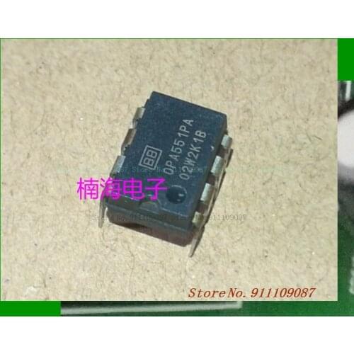 OPA551PA DIP8 ic The old