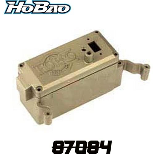 Original OFNA/HOBAO RACING 87084 Receiver Box For 1/8 HYPER 7 ST RTR/PRO TRUGGY