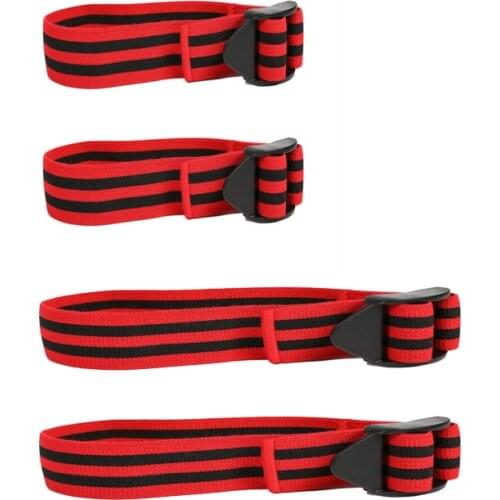Blood Flow Restriction Bands Arm Leg Wraps Fast Muscle Growth Gym Equipment.5cm