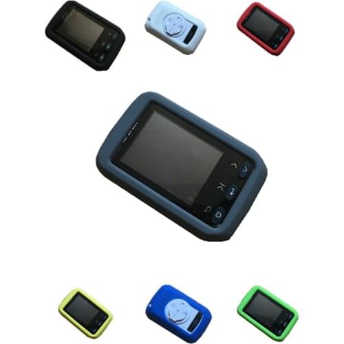 50pcs Bike Computer Silicone Rubber Protect Case & LCD Screen Film Protector for IGPSPORT IGS216/IGS60/IGS50/IGS10 GPS Wholesale