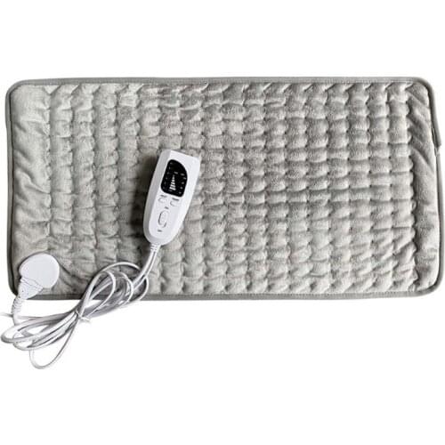 Warm Winter Rectangular Smart Electric Blanket Safety Household Heating Pad