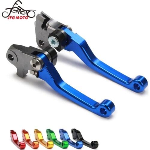 Motorcycle CNC Freeshipping Clutch Brake Lever For YAMAHA YZ125 YZ250 2008-2014 YZ250F 2007 2008 YZ450F 08 YZ YZF 125 250 450F