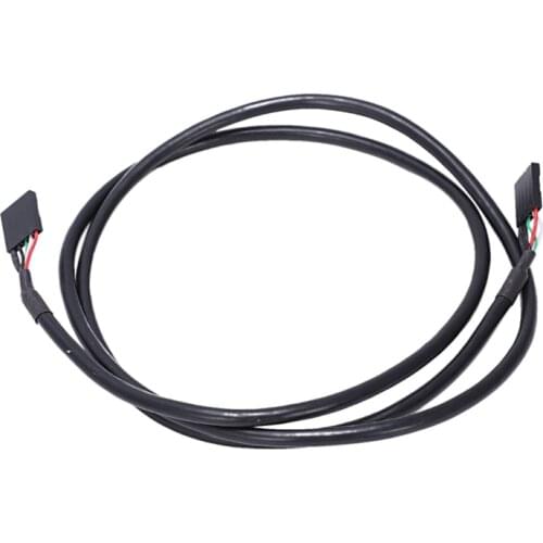 USBINT5PIN Internal 5 pin USB IDC Motherboard Header Cable (0.5m)