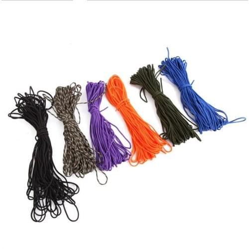 4 mm seven-core umbrella rope lifeguard rope outdoor camping rope 31 meters / bundle at 6726