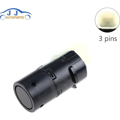 YAOPEI 66206989067 New Parking PDC Sensor for BMW E53 E60 E61 E65 E66 E67 X5 X3 6989067 Radar Detector