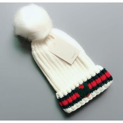 Winter childrens Hat Winter knitted hat cashmere autumn hat