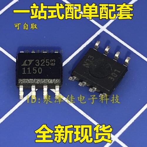100% Original New LTC1150CS8 SOP-8 LT1150