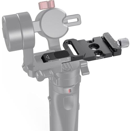 SmallRig Camera Mounting Plate Arca Quick Release Clamp for Zhiyun Crane M2 Gimbal Plate 2508