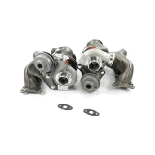 For 135i 335i 535i Z4 N54 3.0L 4913107031+07041 Billet Wheel twin turbo 16T 17T TD03 Turbocharger