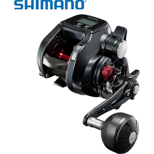 SHIMANO PLAYS 400 600 800 1000 3000XP 4000 ELECTRIC JIGGING MODE 15KG for Light Game Fishing Saltwater Electric Fishing Reel