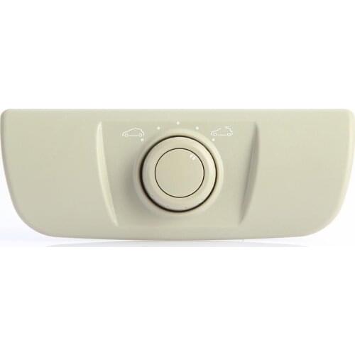 Skylight Control Vehicle Sunroof Switch Button 8200119893 for Renault Megane2 Scenic2
